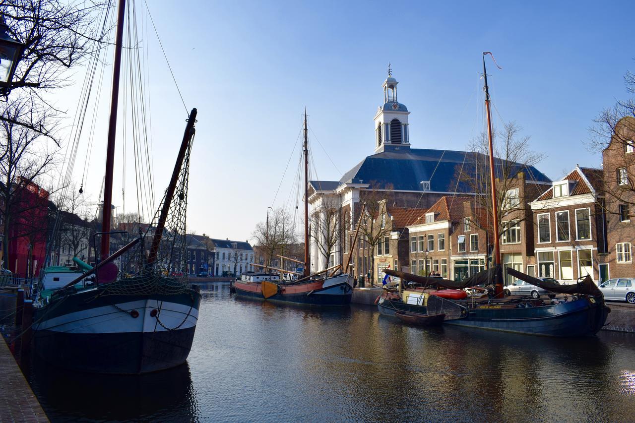 Bed and Breakfast Aurora Schiedam Exteriér fotografie