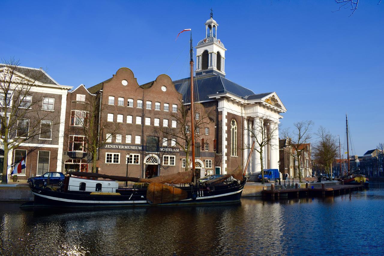 Bed and Breakfast Aurora Schiedam Exteriér fotografie