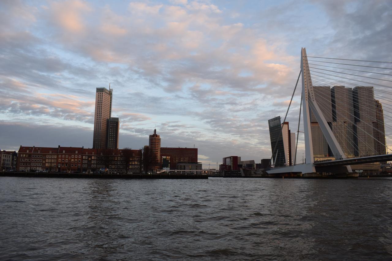 Bed and Breakfast Aurora Schiedam Exteriér fotografie