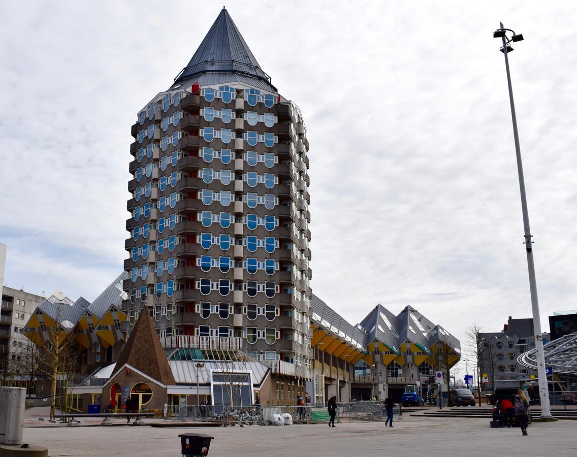 Bed and Breakfast Aurora Schiedam Exteriér fotografie