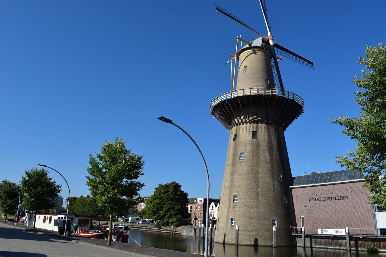 Bed and Breakfast Aurora Schiedam Exteriér fotografie
